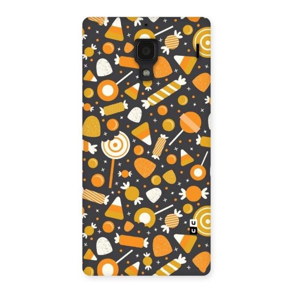 Candies Pattern Back Case for Redmi 1S