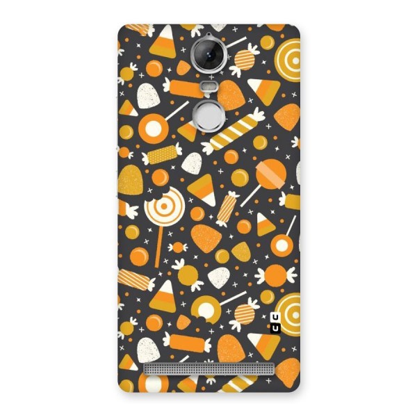 Candies Pattern Back Case for Vibe K5 Note