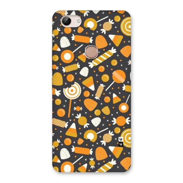 Candies Pattern Back Case for Vivo Y83