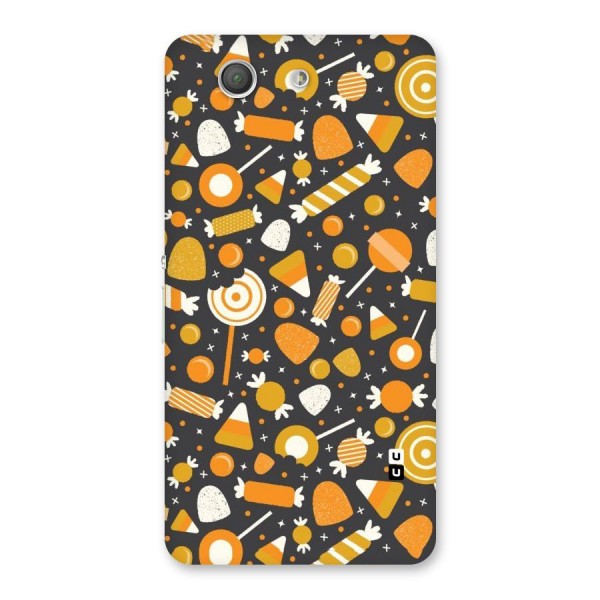 Candies Pattern Back Case for Xperia Z3 Compact
