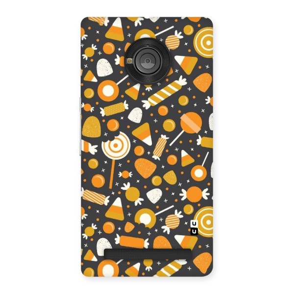 Candies Pattern Back Case for Yu Yuphoria