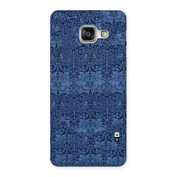 Carving Design Back Case for Galaxy A3 2016