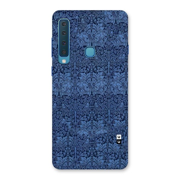 Carving Design Back Case for Galaxy A9 (2018)