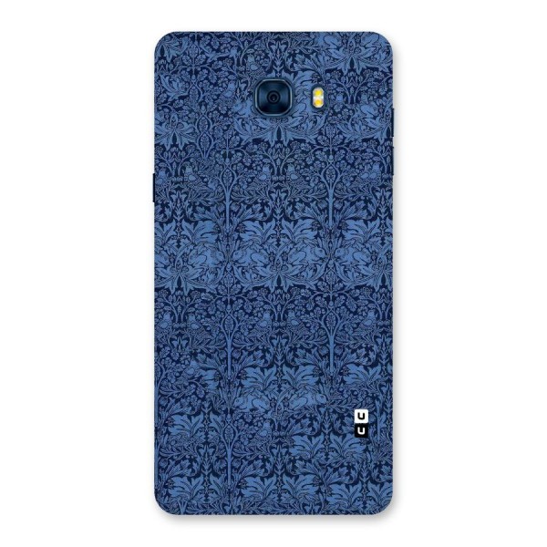 Carving Design Back Case for Galaxy C7 Pro