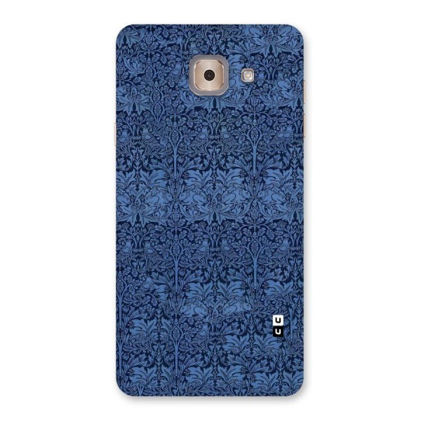 Carving Design Back Case for Galaxy J7 Max