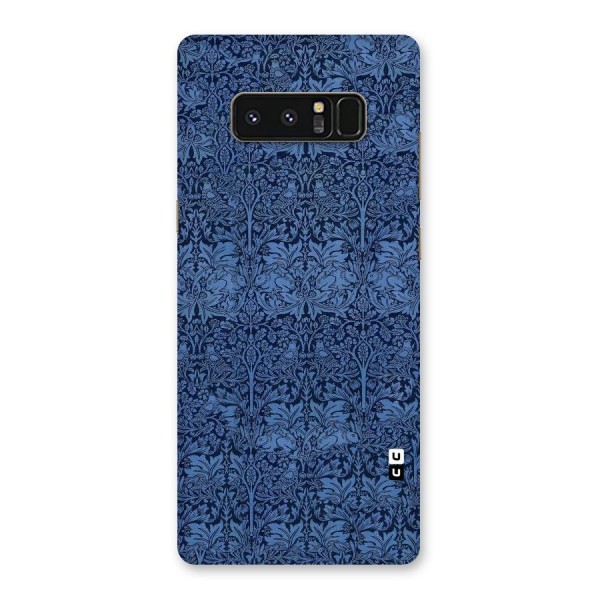 Carving Design Back Case for Galaxy Note 8