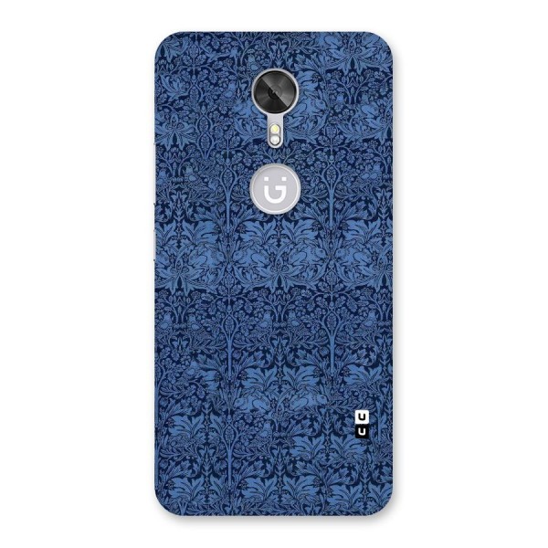 Carving Design Back Case for Gionee A1