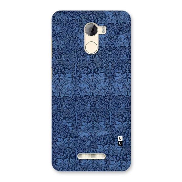 Carving Design Back Case for Gionee A1 LIte