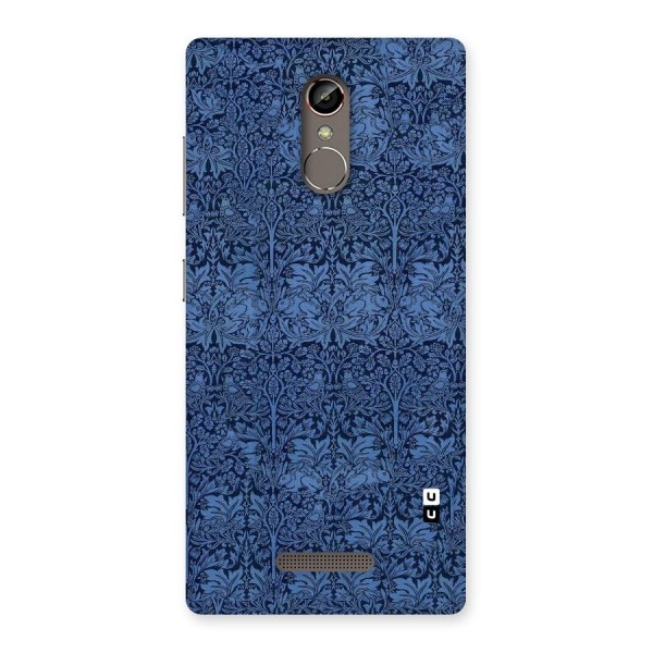 Carving Design Back Case for Gionee S6s