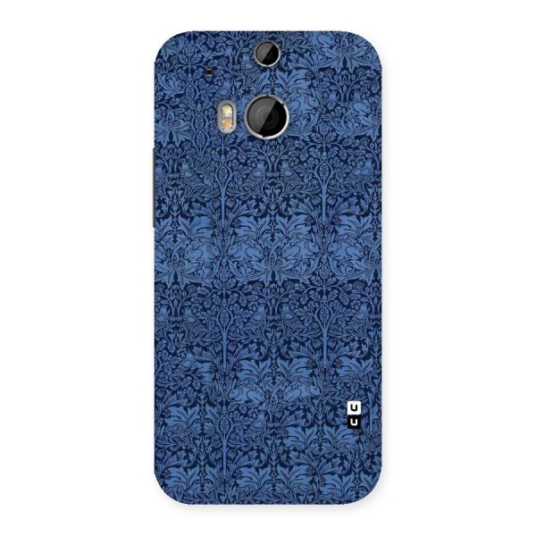 Carving Design Back Case for HTC One M8