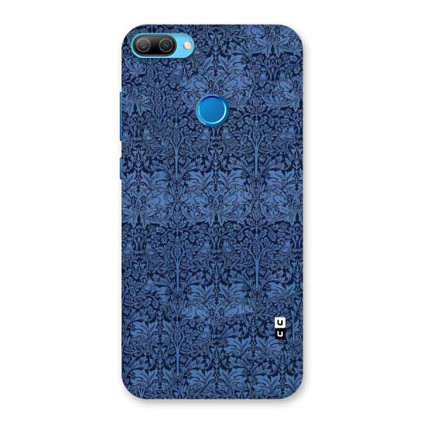 Carving Design Back Case for Honor 9N