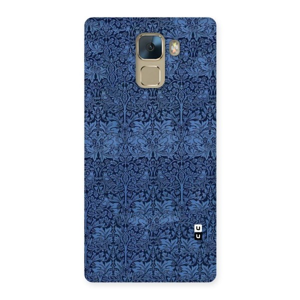 Carving Design Back Case for Huawei Honor 7