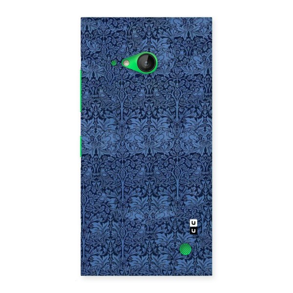 Carving Design Back Case for Lumia 730