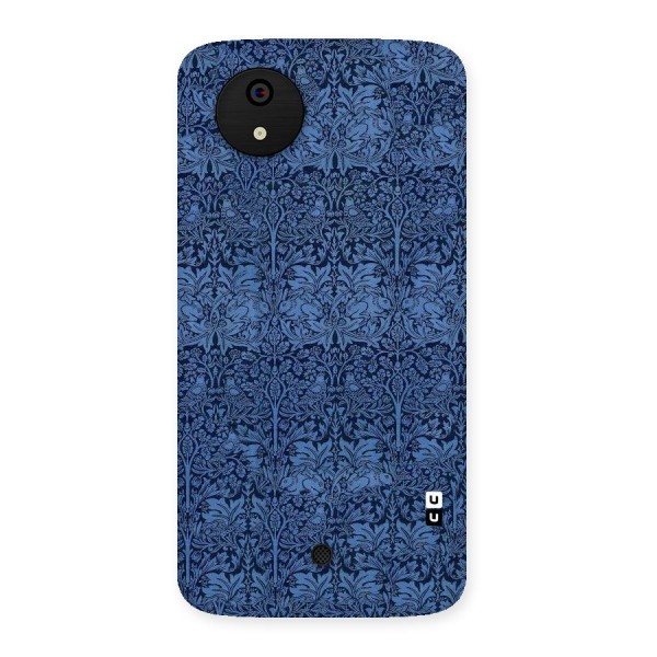 Carving Design Back Case for Micromax Canvas A1