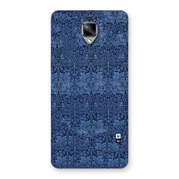 Carving Design Back Case for OnePlus 3