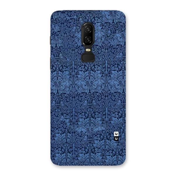 Carving Design Back Case for OnePlus 6