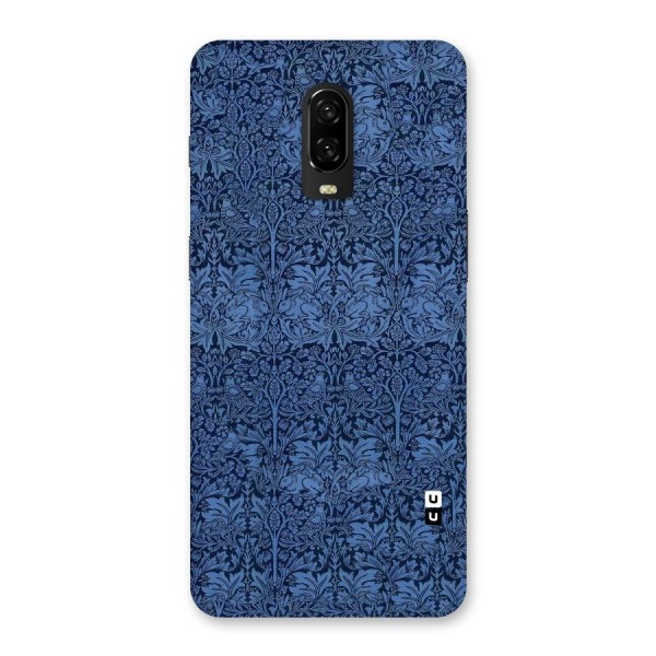Carving Design Back Case for OnePlus 6T