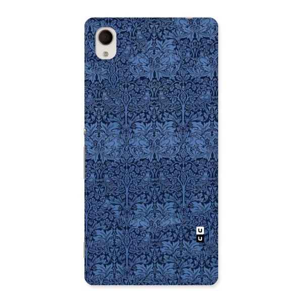 Carving Design Back Case for Sony Xperia M4