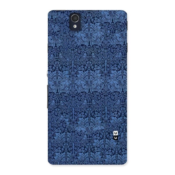 Carving Design Back Case for Sony Xperia Z