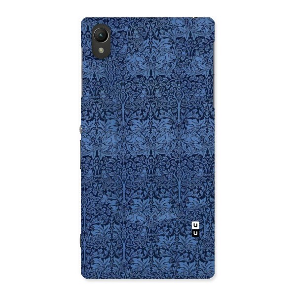 Carving Design Back Case for Sony Xperia Z1