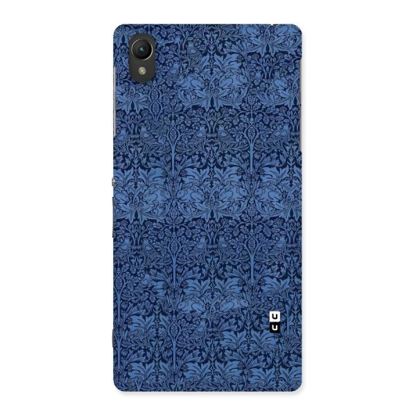 Carving Design Back Case for Sony Xperia Z2