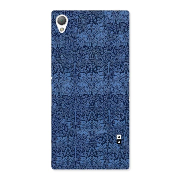 Carving Design Back Case for Sony Xperia Z3