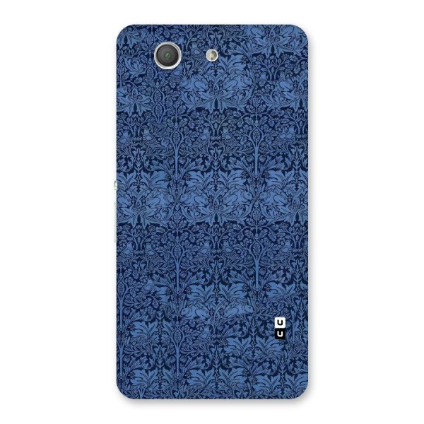 Carving Design Back Case for Xperia Z3 Compact
