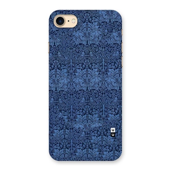 Carving Design Back Case for iPhone 7