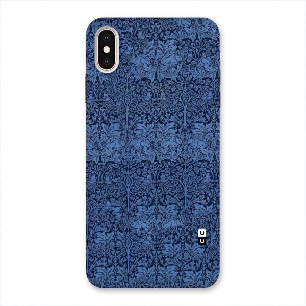 Carving Design Back Case for iPhone XS Max