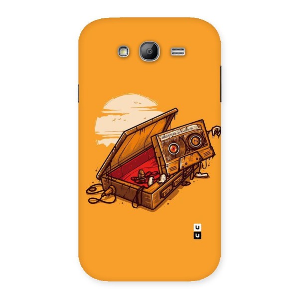 Casette Box Back Case for Galaxy Grand Neo Plus
