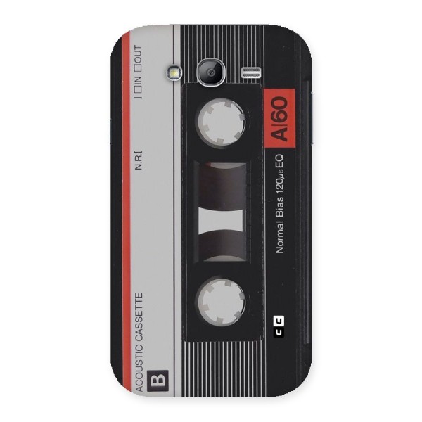 Casette Design Back Case for Galaxy Grand Neo Plus