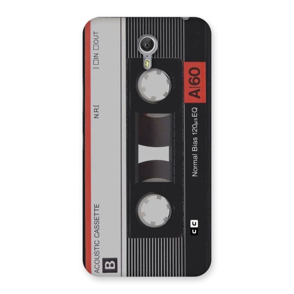 Casette Design Back Case for Zuk Z1