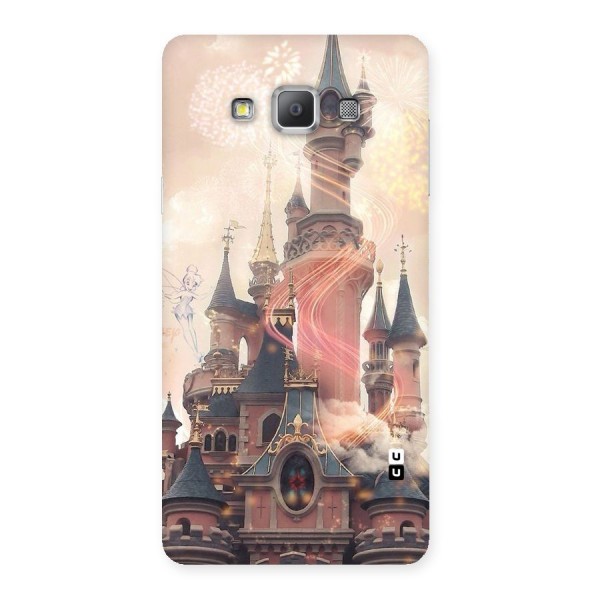 Castle Back Case for Galaxy A7