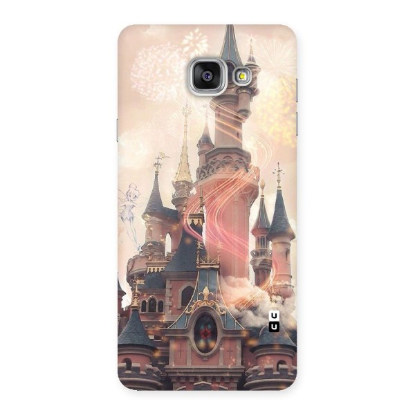 Castle Back Case for Galaxy A7 2016