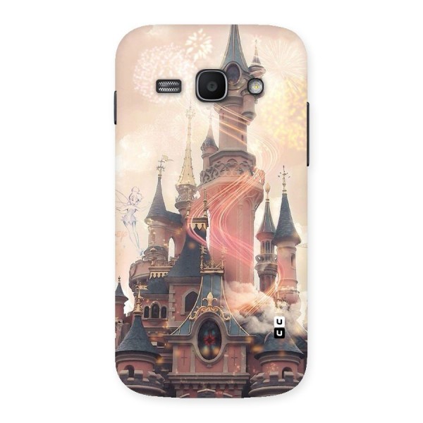Castle Back Case for Galaxy Ace 3