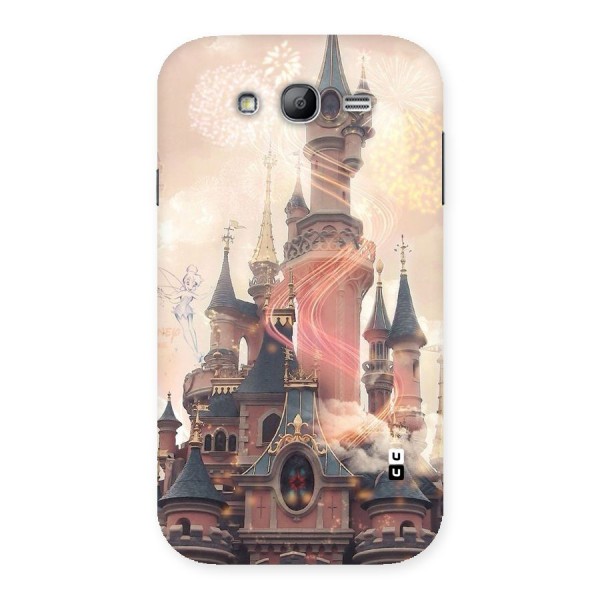Castle Back Case for Galaxy Grand