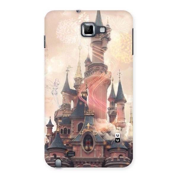 Castle Back Case for Galaxy Note