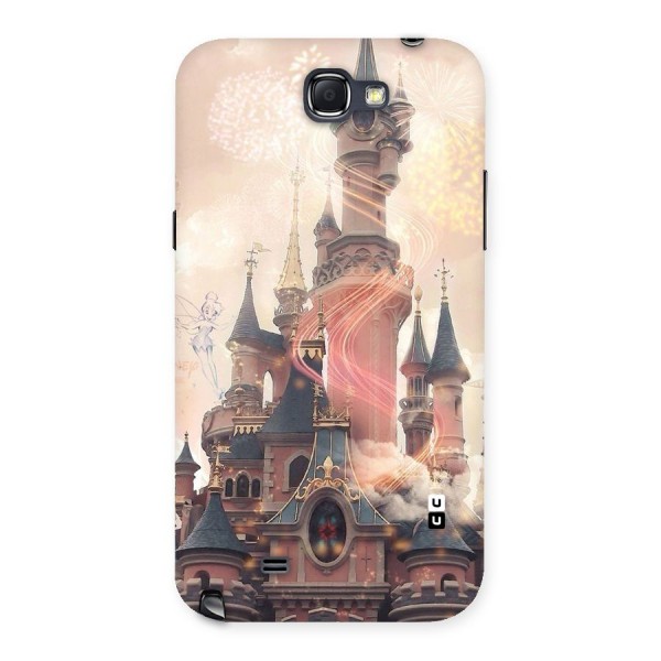 Castle Back Case for Galaxy Note 2