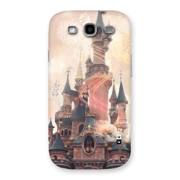Castle Back Case for Galaxy S3