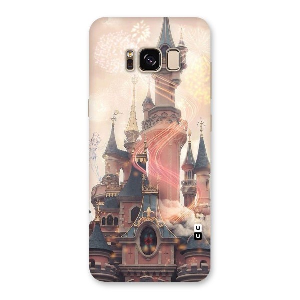 Castle Back Case for Galaxy S8