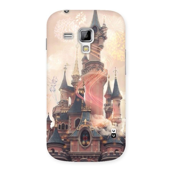 Castle Back Case for Galaxy S Duos