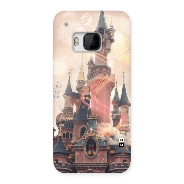 Castle Back Case for HTC One M9