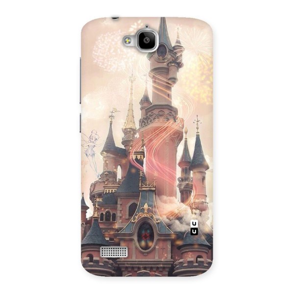 Castle Back Case for Honor Holly