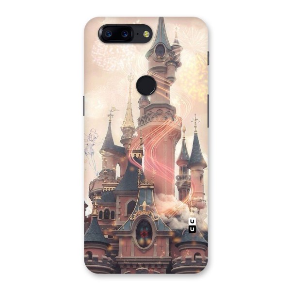 Castle Back Case for OnePlus 5T