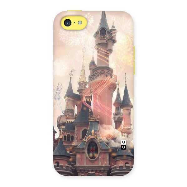 Castle Back Case for iPhone 5C