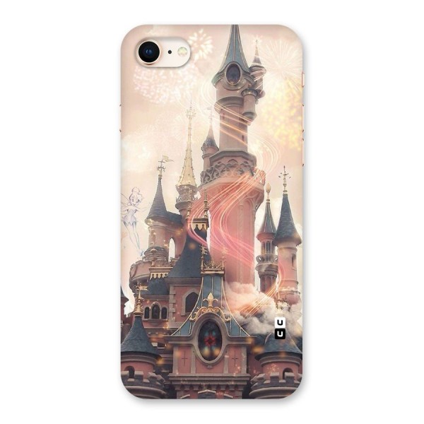 Castle Back Case for iPhone 8