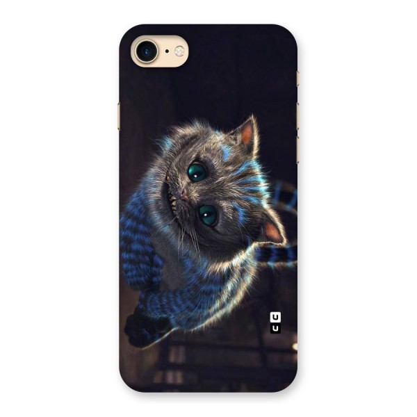 Cat Smile Back Case for iPhone 7