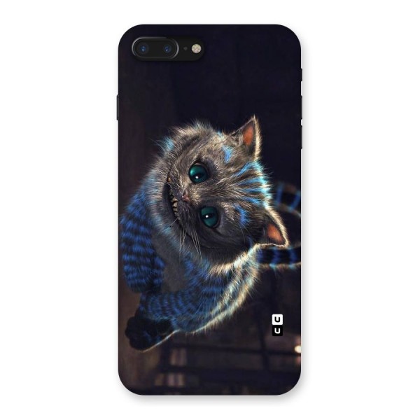 Cat Smile Back Case for iPhone 7 Plus