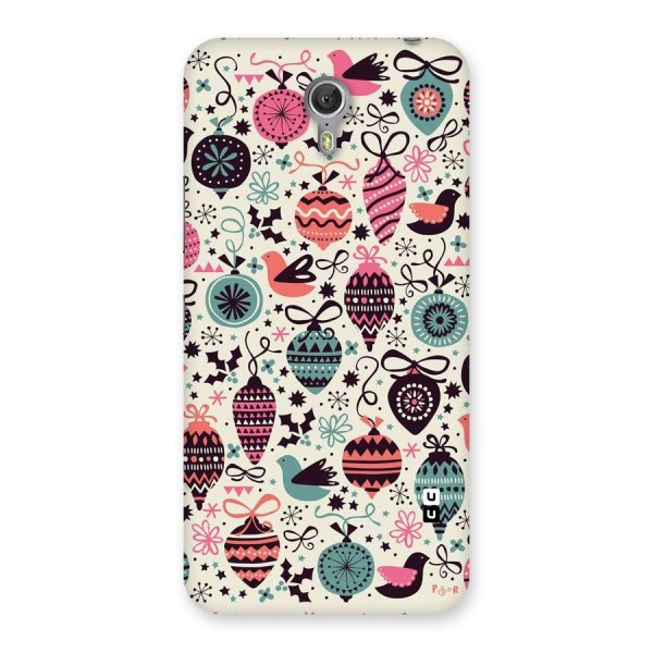 Celebration Pattern Back Case for Zuk Z1