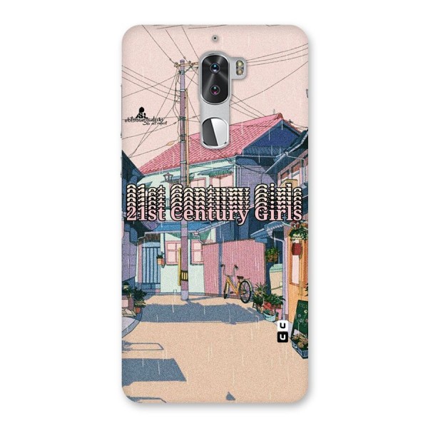 Century Girls Back Case for Coolpad Cool 1